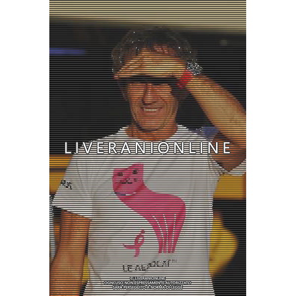 Alain Prost (FRA) Renault Sport F1 Team Special Advisor. 19.10.2017. Formula 1 World Championship, Rd 17, United States Grand Prix, Austin, Texas, USA, Preparation Day. AG ALDO LIVERANI SAS ONLY ITALY