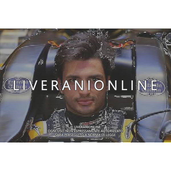 Carlos Sainz Jr (ESP) Renault F1 Team 20.10.2017. Formula 1 World Championship, Rd 17, United States Grand Prix, Austin, Texas, USA, Practice Day. AG ALDO LIVERANI SAS ONLY ITALY