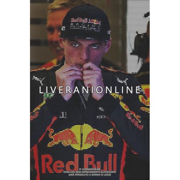 Max Verstappen (NLD) Red Bull Racing. 20.10.2017. Formula 1 World Championship, Rd 17, United States Grand Prix, Austin, Texas, USA, Practice Day. AG ALDO LIVERANI SAS ONLY ITALY