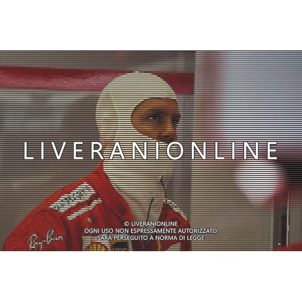 Sebastian Vettel (GER) Ferrari. 20.10.2017. Formula 1 World Championship, Rd 17, United States Grand Prix, Austin, Texas, USA, Practice Day. AG ALDO LIVERANI SAS ONLY ITALY