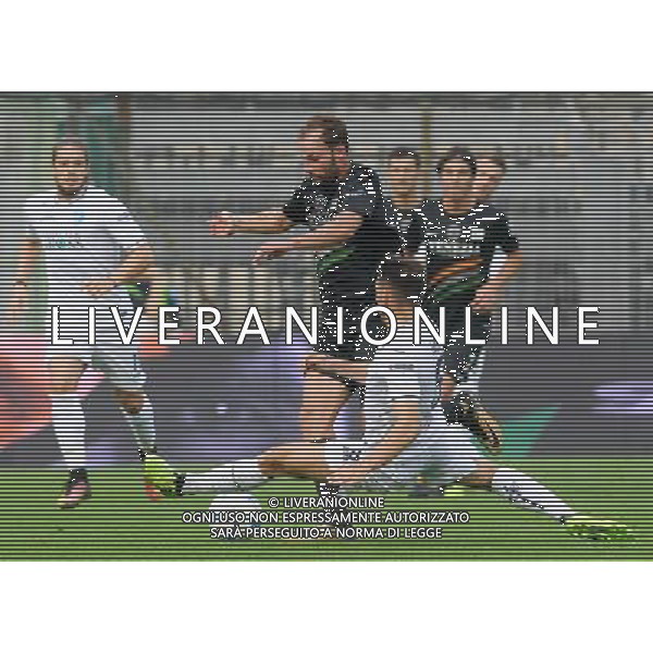 Campionato di Calcio Serie B ConTe.it 2017/2018 10a Giornata Venezia - 21.10.2017 Venezia-Empoli Nella Foto:zigoni - veseli /Ph.Vitez-Ag. Aldo Liverani