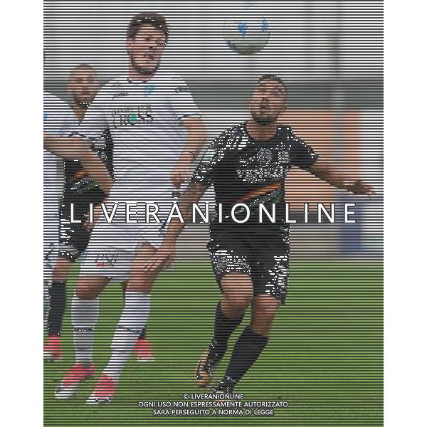 Campionato di Calcio Serie B ConTe.it 2017/2018 10a Giornata Venezia - 21.10.2017 Venezia-Empoli Nella Foto:falzerano - ninkovic /Ph.Vitez-Ag. Aldo Liverani