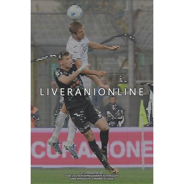 Campionato di Calcio Serie B ConTe.it 2017/2018 10a Giornata Venezia - 21.10.2017 Venezia-Empoli Nella Foto:romagnoli marsura /Ph.Vitez-Ag. Aldo Liverani