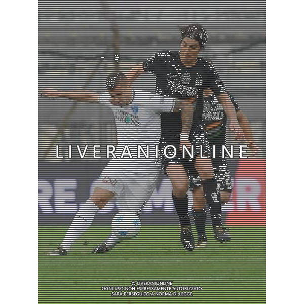 Campionato di Calcio Serie B ConTe.it 2017/2018 10a Giornata Venezia - 21.10.2017 Venezia-Empoli Nella Foto:krunic bentivoglio /Ph.Vitez-Ag. Aldo Liverani