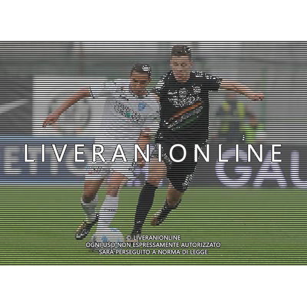 Campionato di Calcio Serie B ConTe.it 2017/2018 10a Giornata Venezia - 21.10.2017 Venezia-Empoli Nella Foto:bennacer marsura /Ph.Vitez-Ag. Aldo Liverani