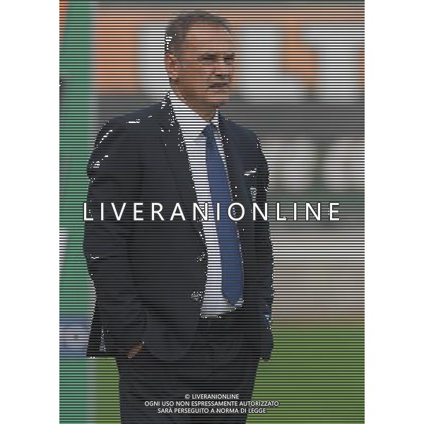 Campionato di Calcio Serie B ConTe.it 2017/2018 10a Giornata Venezia - 21.10.2017 Venezia-Empoli Nella Foto:Vivarini Vincenzo /Ph.Vitez-Ag. Aldo Liverani