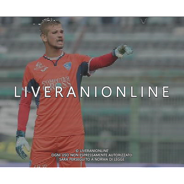 Campionato di Calcio Serie B ConTe.it 2017/2018 10a Giornata Venezia - 21.10.2017 Venezia-Empoli Nella Foto:Ivan Provedel /Ph.Vitez-Ag. Aldo Liverani