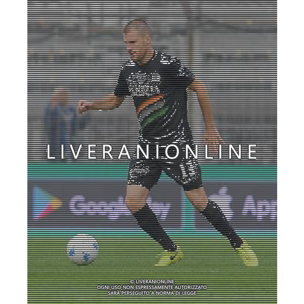 Campionato di Calcio Serie B ConTe.it 2017/2018 10a Giornata Venezia - 21.10.2017 Venezia-Empoli Nella Foto:Marco Modolo /Ph.Vitez-Ag. Aldo Liverani