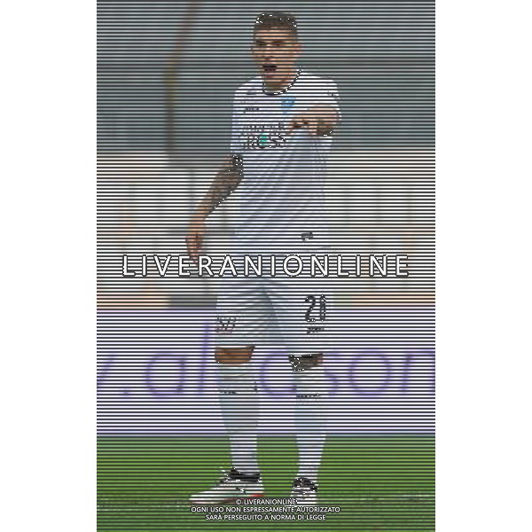 Campionato di Calcio Serie B ConTe.it 2017/2018 10a Giornata Venezia - 21.10.2017 Venezia-Empoli Nella Foto: Giovanni Di Lorenzo /Ph.Vitez-Ag. Aldo Liverani