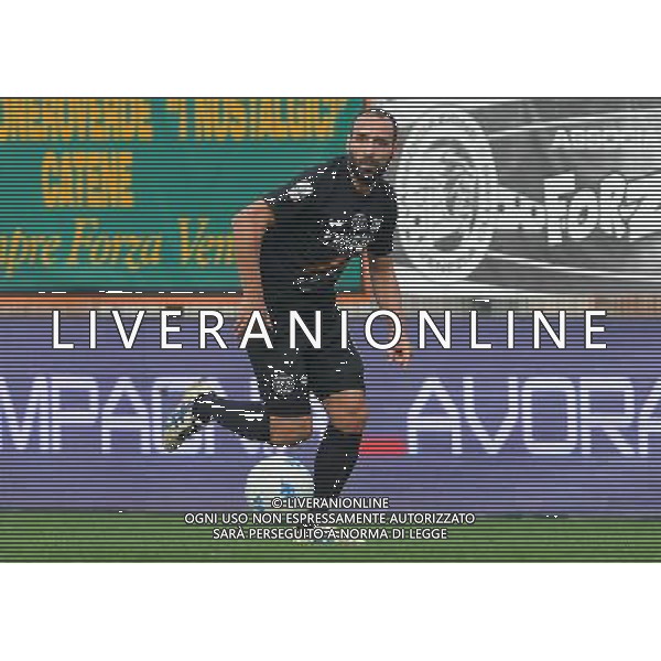 Campionato di Calcio Serie B ConTe.it 2017/2018 10a Giornata Venezia - 21.10.2017 Venezia-Empoli Nella Foto:Agostino Garofalo /Ph.Vitez-Ag. Aldo Liverani