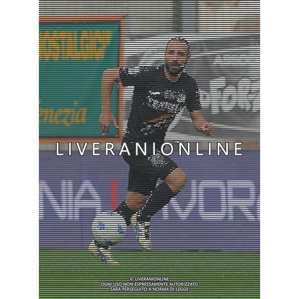 Campionato di Calcio Serie B ConTe.it 2017/2018 10a Giornata Venezia - 21.10.2017 Venezia-Empoli Nella Foto:Agostino Garofalo /Ph.Vitez-Ag. Aldo Liverani