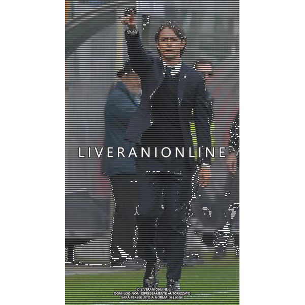 Campionato di Calcio Serie B ConTe.it 2017/2018 10a Giornata Venezia - 21.10.2017 Venezia-Empoli Nella Foto:Inzaghi Filippo /Ph.Vitez-Ag. Aldo Liverani