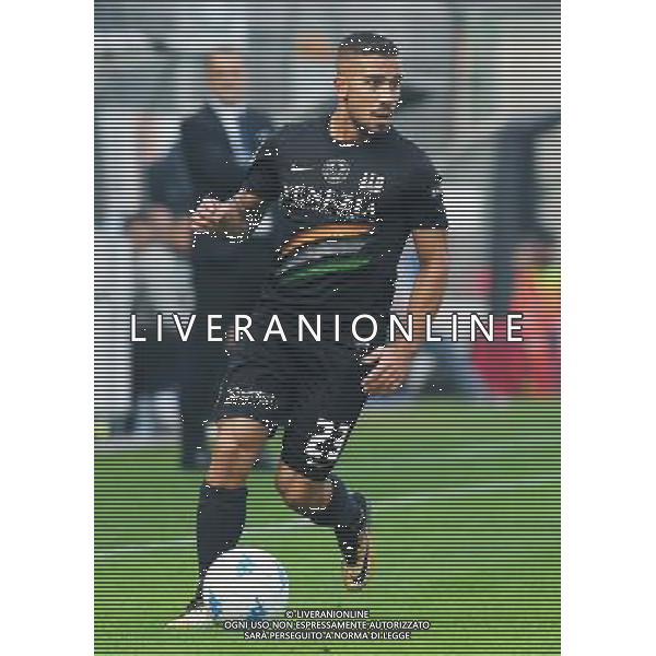 Campionato di Calcio Serie B ConTe.it 2017/2018 10a Giornata Venezia - 21.10.2017 Venezia-Empoli Nella Foto:Marcello Falzerano /Ph.Vitez-Ag. Aldo Liverani