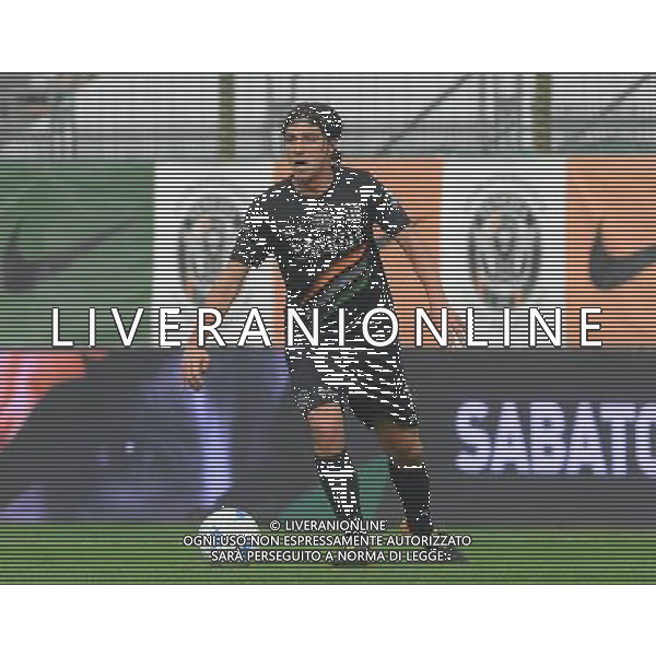 Campionato di Calcio Serie B ConTe.it 2017/2018 10a Giornata Venezia - 21.10.2017 Venezia-Empoli Nella Foto:Bentivoglio Simone /Ph.Vitez-Ag. Aldo Liverani