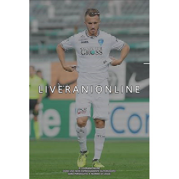 Campionato di Calcio Serie B ConTe.it 2017/2018 10a Giornata Venezia - 21.10.2017 Venezia-Empoli Nella Foto:Alfredo Donnarumma /Ph.Vitez-Ag. Aldo Liverani
