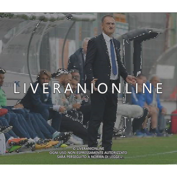 Campionato di Calcio Serie B ConTe.it 2017/2018 10a Giornata Venezia - 21.10.2017 Venezia-Empoli Nella Foto:Vivarini Vincenzo /Ph.Vitez-Ag. Aldo Liverani