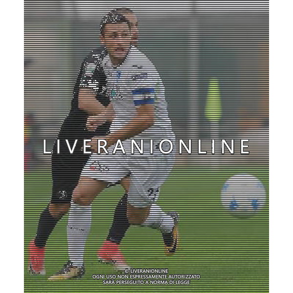 Campionato di Calcio Serie B ConTe.it 2017/2018 10a Giornata Venezia - 21.10.2017 Venezia-Empoli Nella Foto:Manuel Pasqual /Ph.Vitez-Ag. Aldo Liverani