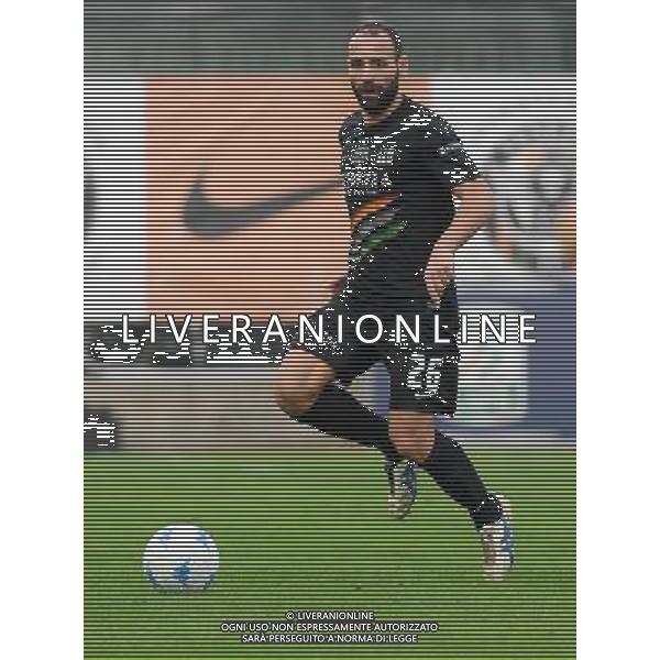 Campionato di Calcio Serie B ConTe.it 2017/2018 10a Giornata Venezia - 21.10.2017 Venezia-Empoli Nella Foto:Agostino Garofalo /Ph.Vitez-Ag. Aldo Liverani