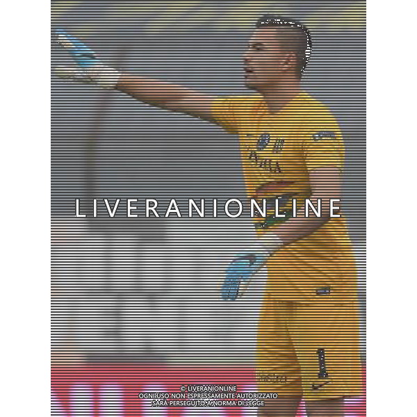 Campionato di Calcio Serie B ConTe.it 2017/2018 10a Giornata Venezia - 21.10.2017 Venezia-Empoli Nella Foto:Emil Audero /Ph.Vitez-Ag. Aldo Liverani