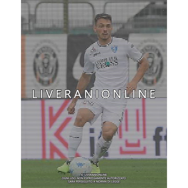 Campionato di Calcio Serie B ConTe.it 2017/2018 10a Giornata Venezia - 21.10.2017 Venezia-Empoli Nella Foto:Frederic Veseli /Ph.Vitez-Ag. Aldo Liverani