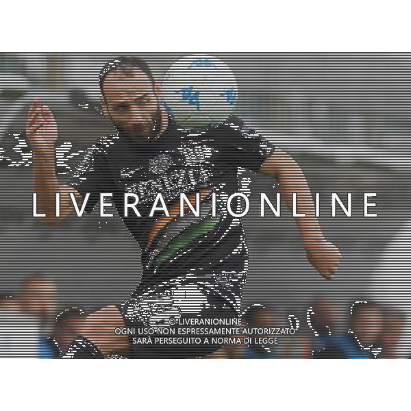 Campionato di Calcio Serie B ConTe.it 2017/2018 10a Giornata Venezia - 21.10.2017 Venezia-Empoli Nella Foto:Agostino Garofalo /Ph.Vitez-Ag. Aldo Liverani