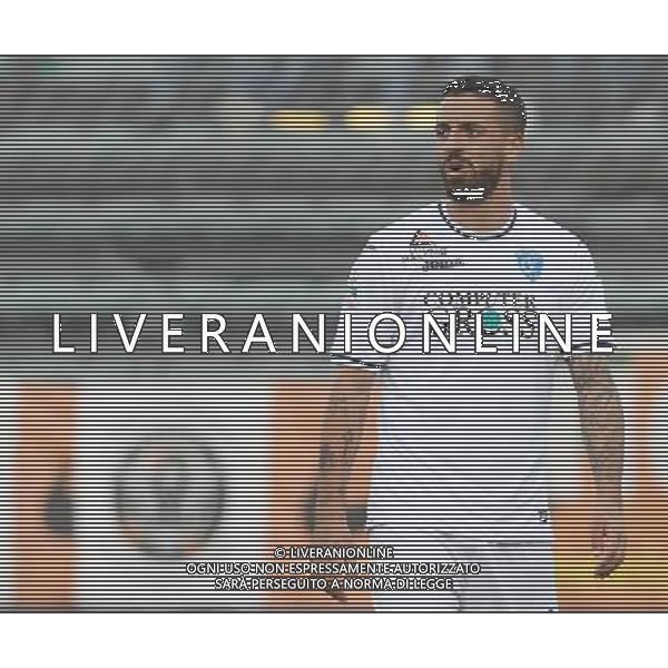 Campionato di Calcio Serie B ConTe.it 2017/2018 10a Giornata Venezia - 21.10.2017 Venezia-Empoli Nella Foto:Francesco Caputo /Ph.Vitez-Ag. Aldo Liverani