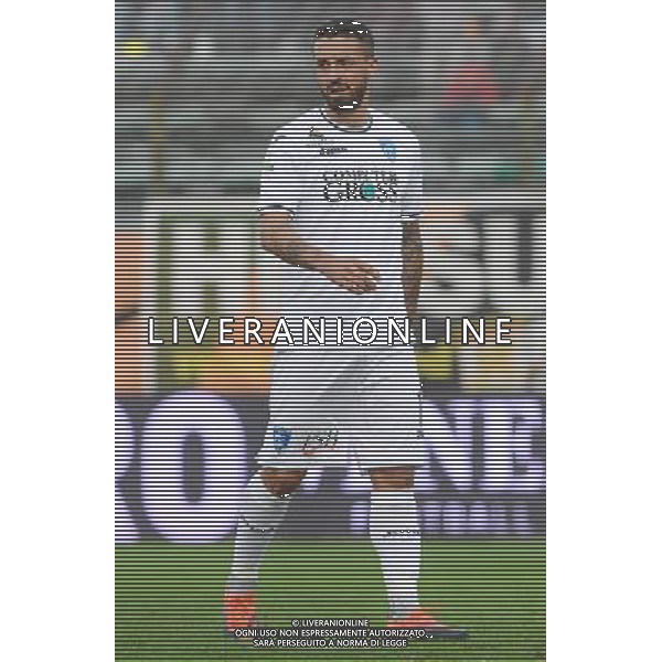 Campionato di Calcio Serie B ConTe.it 2017/2018 10a Giornata Venezia - 21.10.2017 Venezia-Empoli Nella Foto:Francesco Caputo /Ph.Vitez-Ag. Aldo Liverani