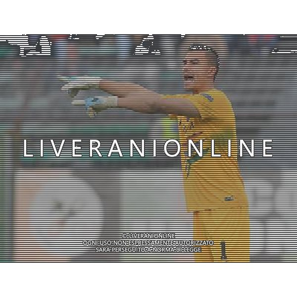 Campionato di Calcio Serie B ConTe.it 2017/2018 10a Giornata Venezia - 21.10.2017 Venezia-Empoli Nella Foto:Emil Audero /Ph.Vitez-Ag. Aldo Liverani