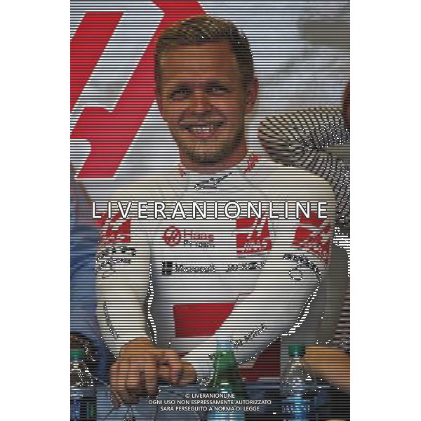 Kevin Magnussen (DEN) Haas F1 Team. 21.10.2017. Formula 1 World Championship, Rd 17, United States Grand Prix, Austin, Texas, USA, Qualifying Day. AG ALDO LIVERANI SAS ONLY ITALY