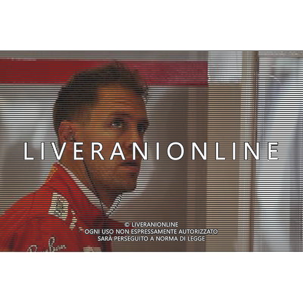 Sebastian Vettel (GER) Ferrari. 21.10.2017. Formula 1 World Championship, Rd 17, United States Grand Prix, Austin, Texas, USA, Qualifying Day. AG ALDO LIVERANI SAS ONLY ITALY