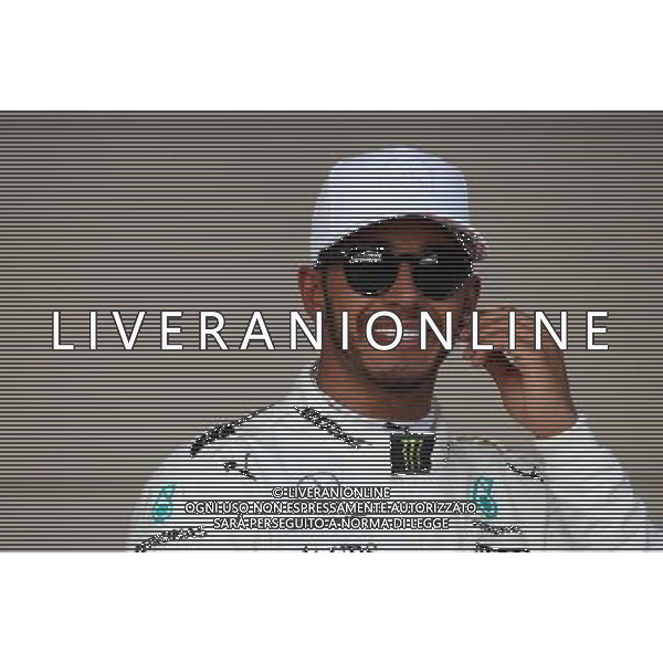 Lewis Hamilton (GBR) Mercedes AMG F1 21.10.2017. Formula 1 World Championship, Rd 17, United States Grand Prix, Austin, Texas, USA, Qualifying Day. AG ALDO LIVERANI SAS ONLY ITALY