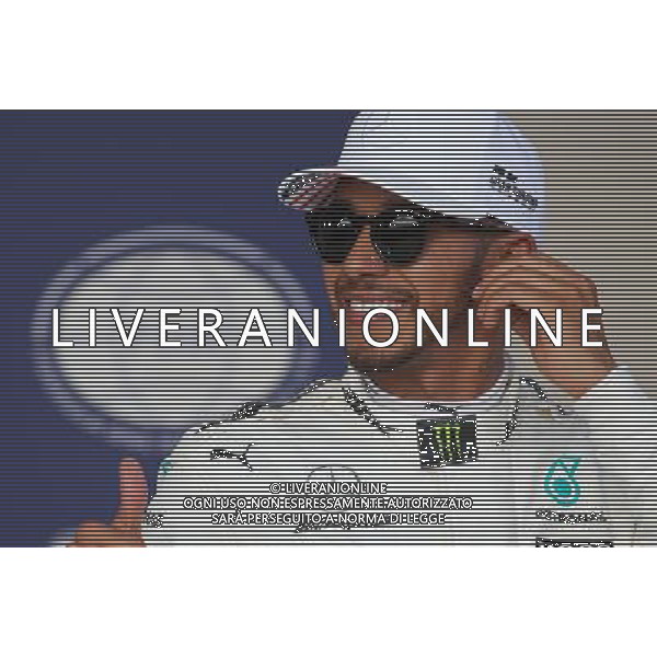 Lewis Hamilton (GBR) Mercedes AMG F1 21.10.2017. Formula 1 World Championship, Rd 17, United States Grand Prix, Austin, Texas, USA, Qualifying Day. AG ALDO LIVERANI SAS ONLY ITALY