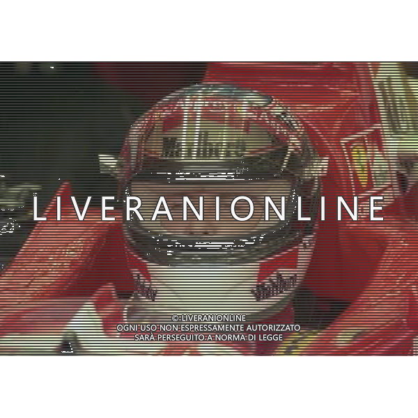 05-09-1997 GP MONZA F1 NELLA FOTO MICHAEL SCHUMACHER AG ALDO LIVERANI SAS