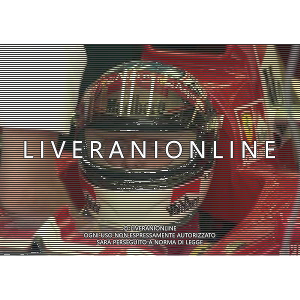05-09-1997 GP MONZA F1 NELLA FOTO MICHAEL SCHUMACHER AG ALDO LIVERANI SAS