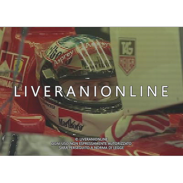 05-09-1997 GP MONZA F1 NELLA FOTO MICHAEL SCHUMACHER AG ALDO LIVERANI SAS