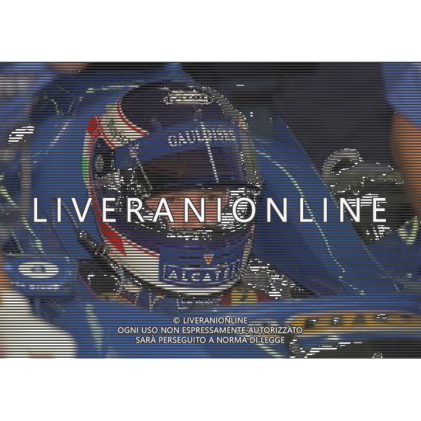 05-09-1997 GP MONZA F1 NELLA FOTO JARNO TRULLI AG ALDO LIVERANI SAS