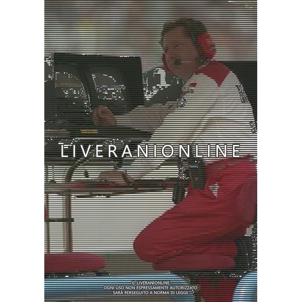 05-09-1997 GP MONZA F1 NELLA FOTO JEAN TODT AG ALDO LIVERANI SAS