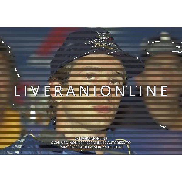05-09-1997 GP MONZA F1 NELLA FOTO JARNO TRULLI AG ALDO LIVERANI SAS