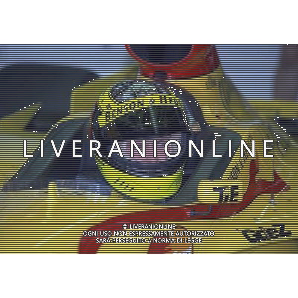 05-09-1997 GP MONZA F1 NELLA FOTO RALF SCHUMACHER AG ALDO LIVERANI SAS