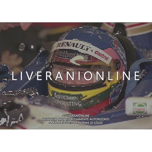 05-09-1997 GP MONZA F1 NELLA FOTO JACQUES VILLENEUVE AG ALDO LIVERANI SAS