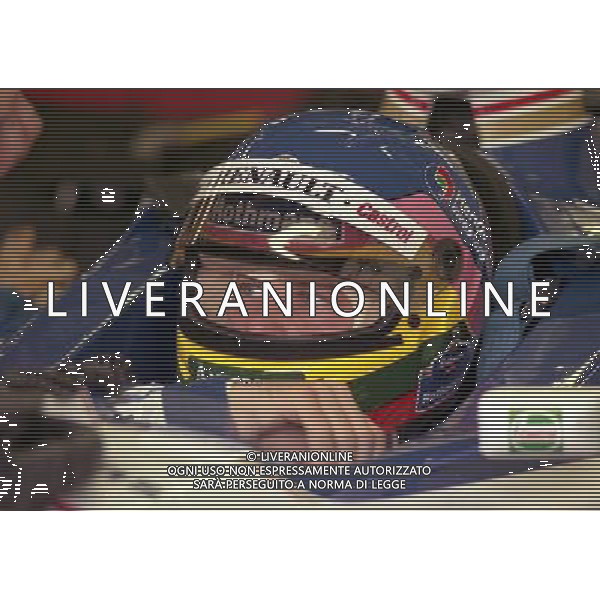 05-09-1997 GP MONZA F1 NELLA FOTO JACQUES VILLENEUVE AG ALDO LIVERANI SAS