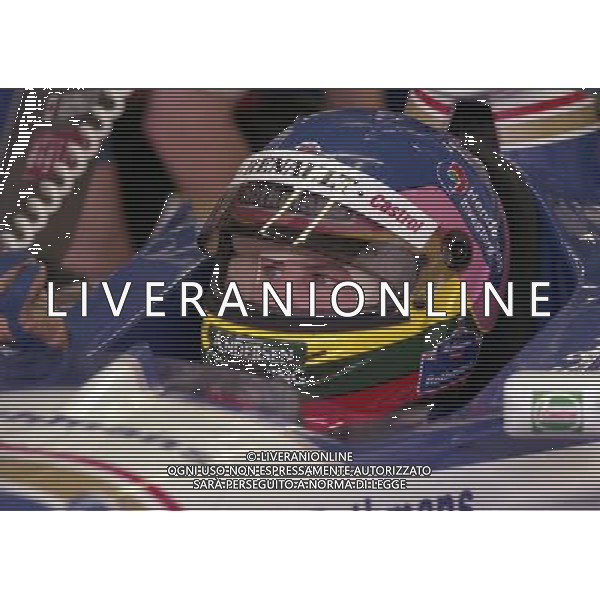 06-09-1997 GP MONZA F1 NELLA FOTO JACQUES VILLENEUVE AG ALDO LIVERANI SAS