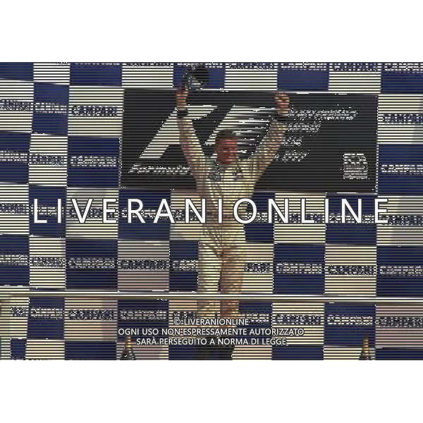 07-09 1997 GP MONZA F1 NELLA FOTO David Coulthard AG ALDO LIVERANI SAS
