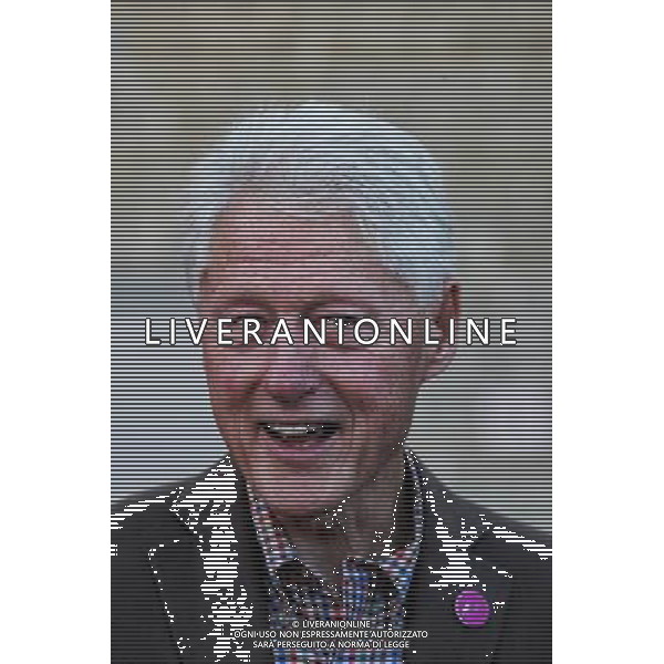Bill Clinton (USA) Former US President. 22.10.2017. Formula 1 World Championship, Rd 17, United States Grand Prix, Austin, Texas, USA, Race Day. / AGENZIA ALDO LIVERANI SAS - ITALY ONLY EDITORIAL USE ONLY