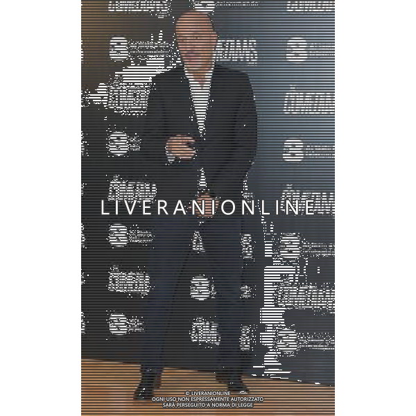 Photocall The Comedians la serie Milano - 25.10.2017 Nella Foto:Photocall The Comedians la serie con Claudio Bisio e Frank matano /Ph.Vitez-Ag. Aldo Liverani