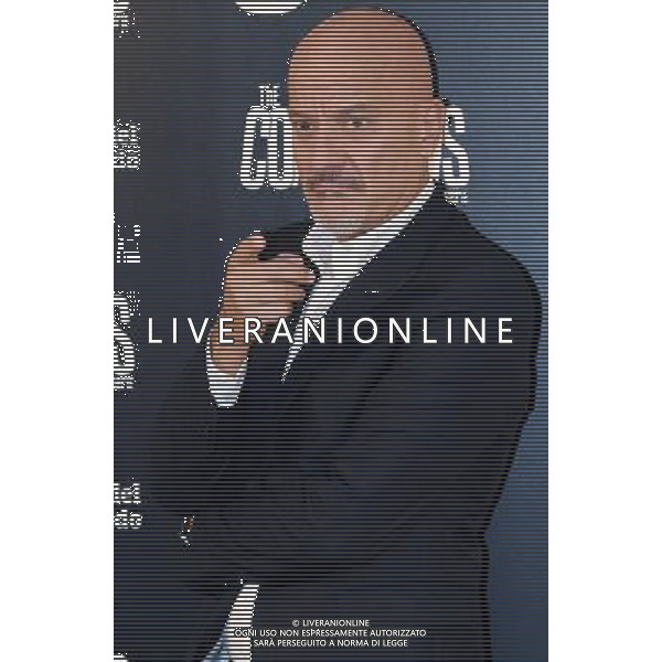 Photocall The Comedians la serie Milano - 25.10.2017 Nella Foto:Photocall The Comedians la serie con Claudio Bisio e Frank matano /Ph.Vitez-Ag. Aldo Liverani
