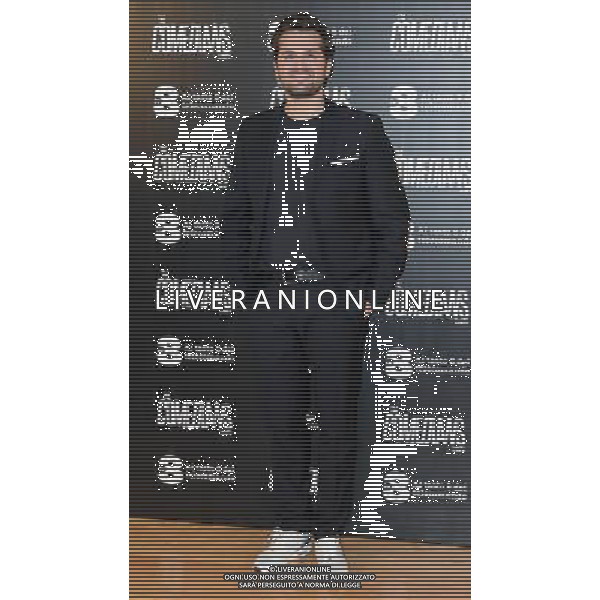 Photocall The Comedians la serie Milano - 25.10.2017 Nella Foto:Photocall The Comedians la serie con Claudio Bisio e Frank matano /Ph.Vitez-Ag. Aldo Liverani