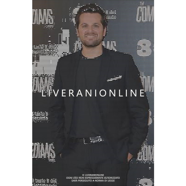 Photocall The Comedians la serie Milano - 25.10.2017 Nella Foto:Photocall The Comedians la serie con Claudio Bisio e Frank matano /Ph.Vitez-Ag. Aldo Liverani