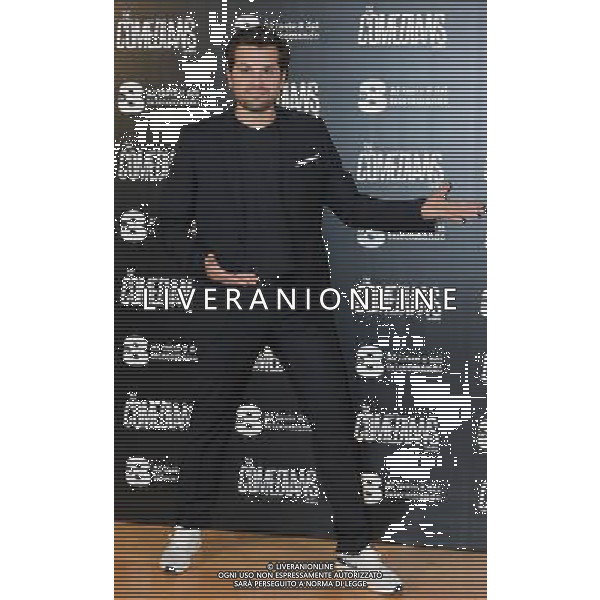 Photocall The Comedians la serie Milano - 25.10.2017 Nella Foto:Photocall The Comedians la serie con Claudio Bisio e Frank matano /Ph.Vitez-Ag. Aldo Liverani