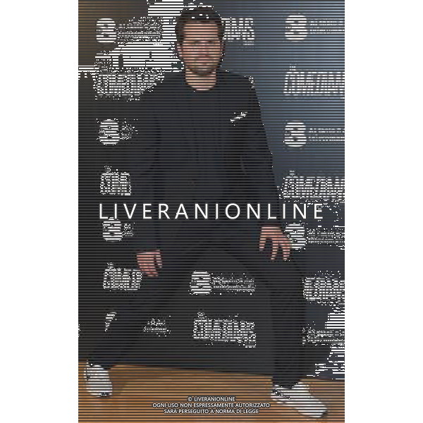 Photocall The Comedians la serie Milano - 25.10.2017 Nella Foto:Photocall The Comedians la serie con Claudio Bisio e Frank matano /Ph.Vitez-Ag. Aldo Liverani
